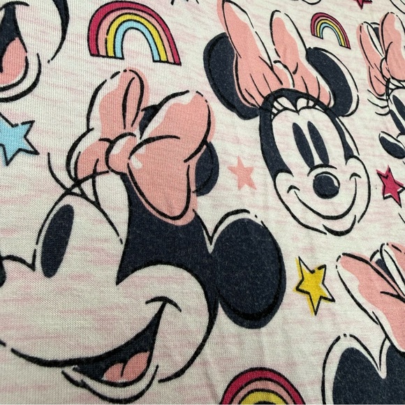 Little Sleepies Disney Minnie Lunaluxe Bamboo Pajama Pants Women's Size 3XL - Picture 5 of 6